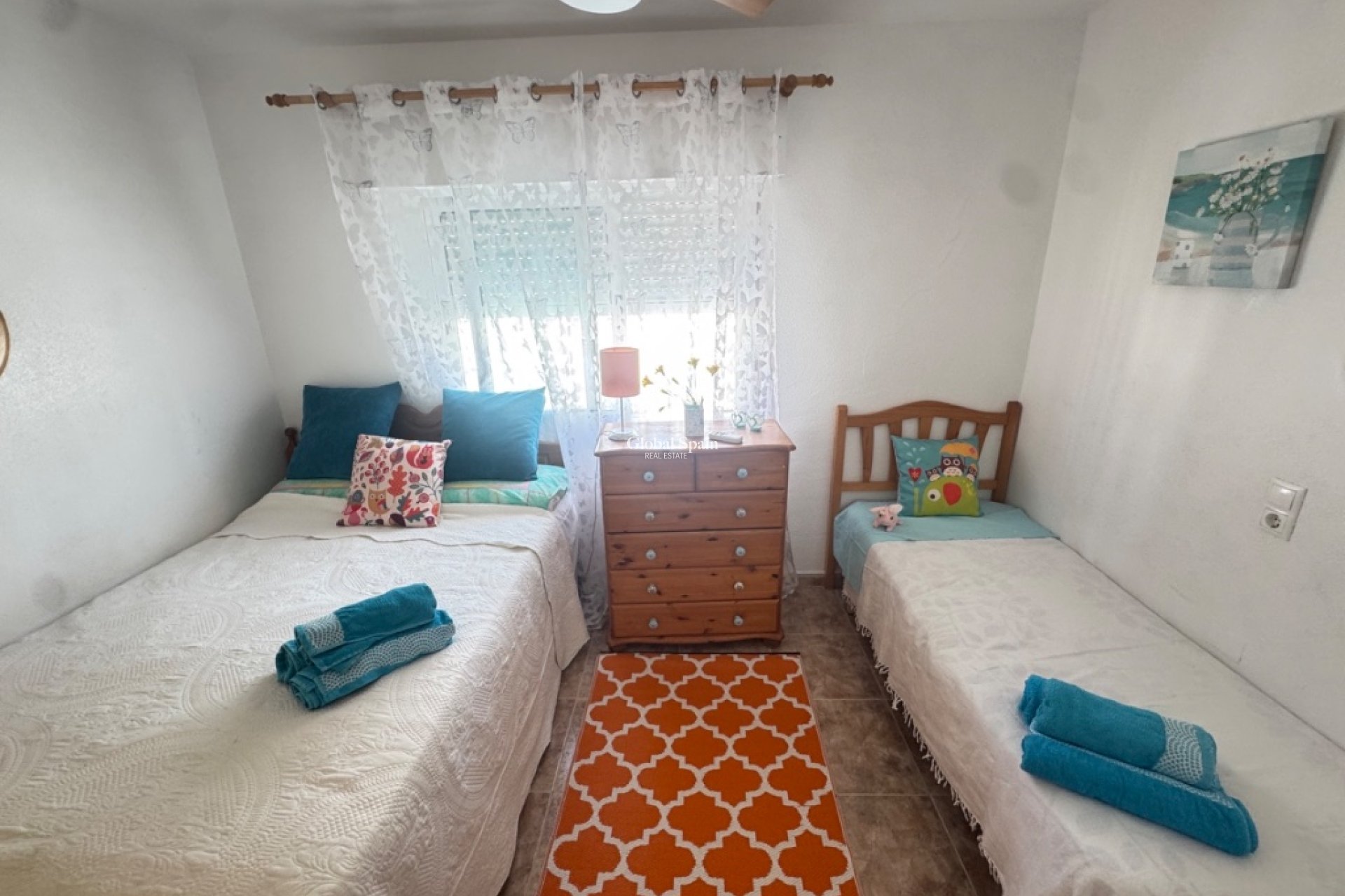 Resale - House -
ORIHUELA COSTA - Playa Flamenca