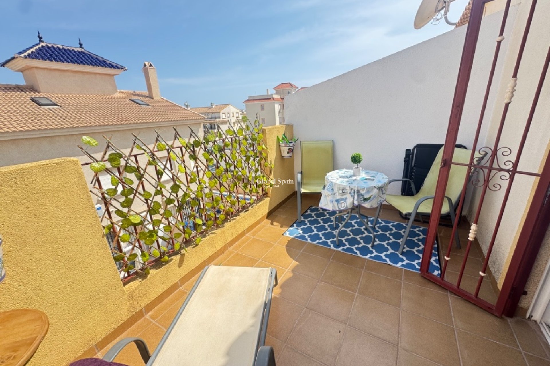Resale - House -
ORIHUELA COSTA - Playa Flamenca