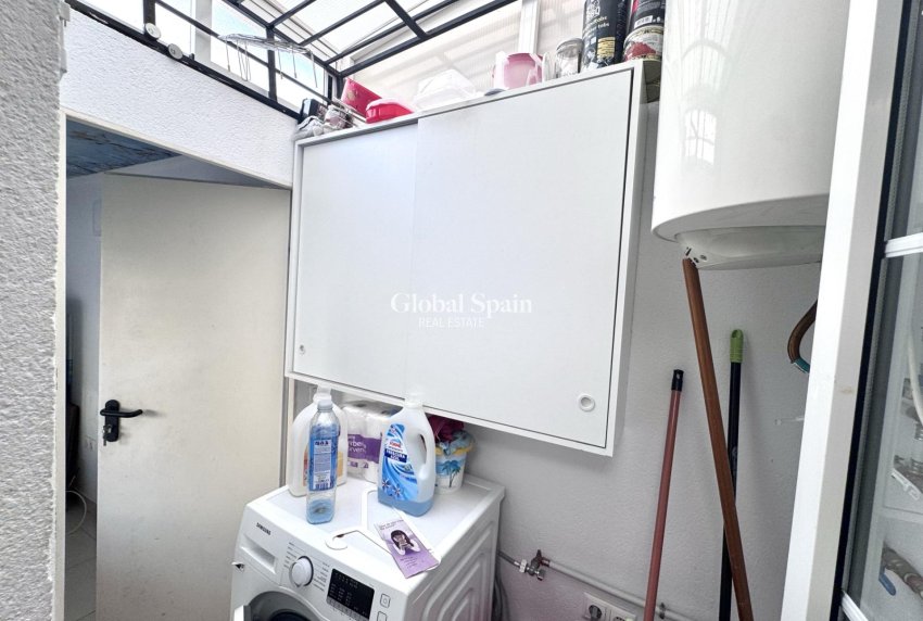 Resale - HOUSE -
ORIHUELA COSTA - Playa Flamenca