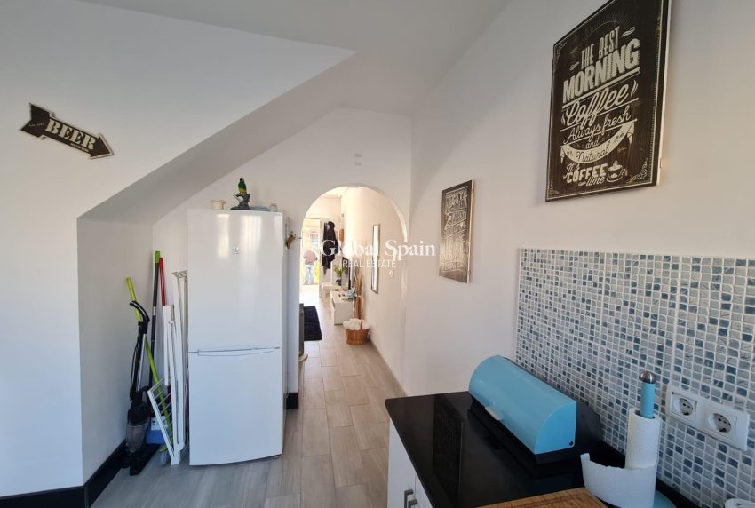 Resale - HOUSE -
ORIHUELA COSTA - Playa Flamenca