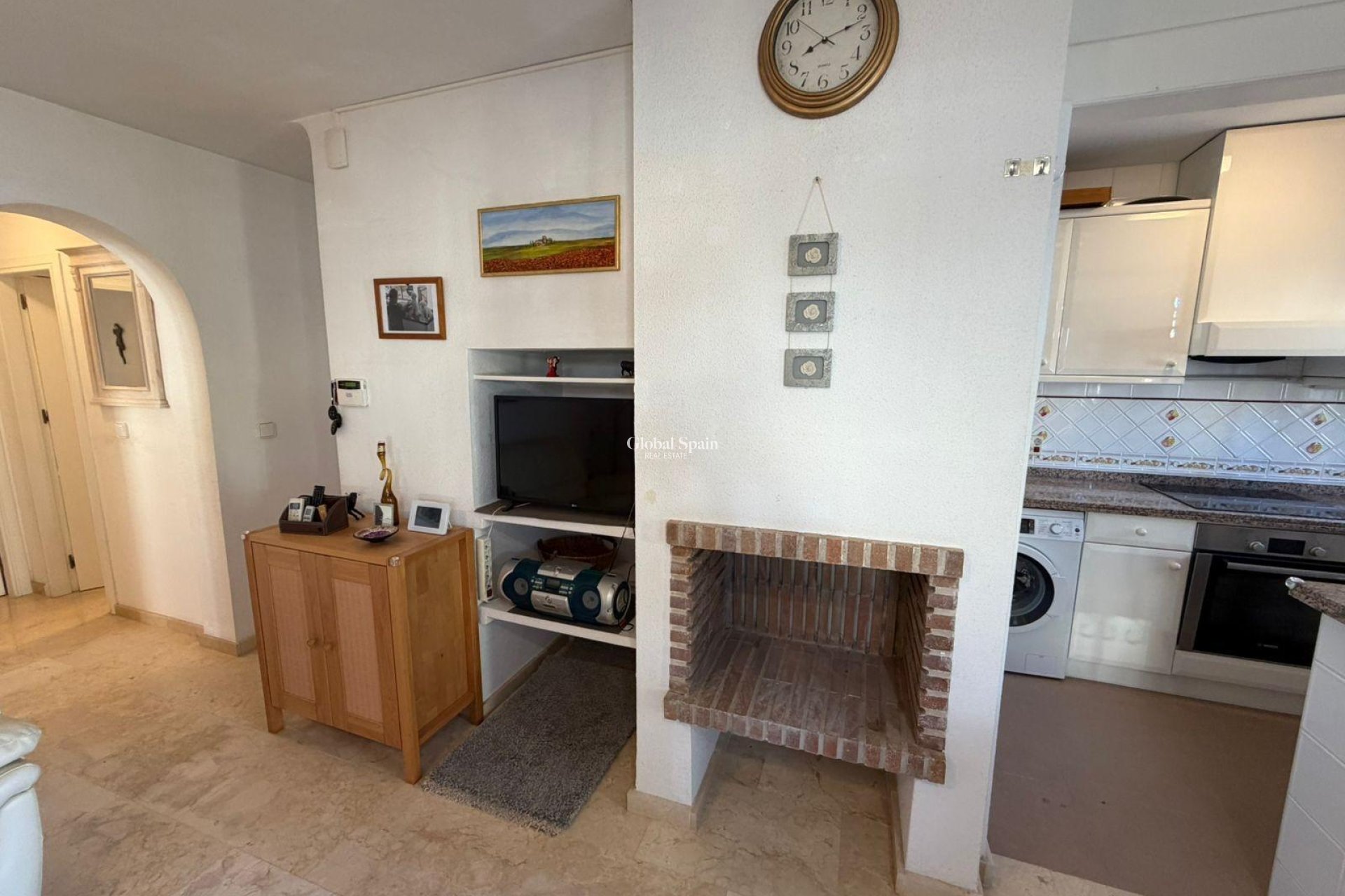 Resale - HOUSE -
ORIHUELA COSTA - Playa Flamenca