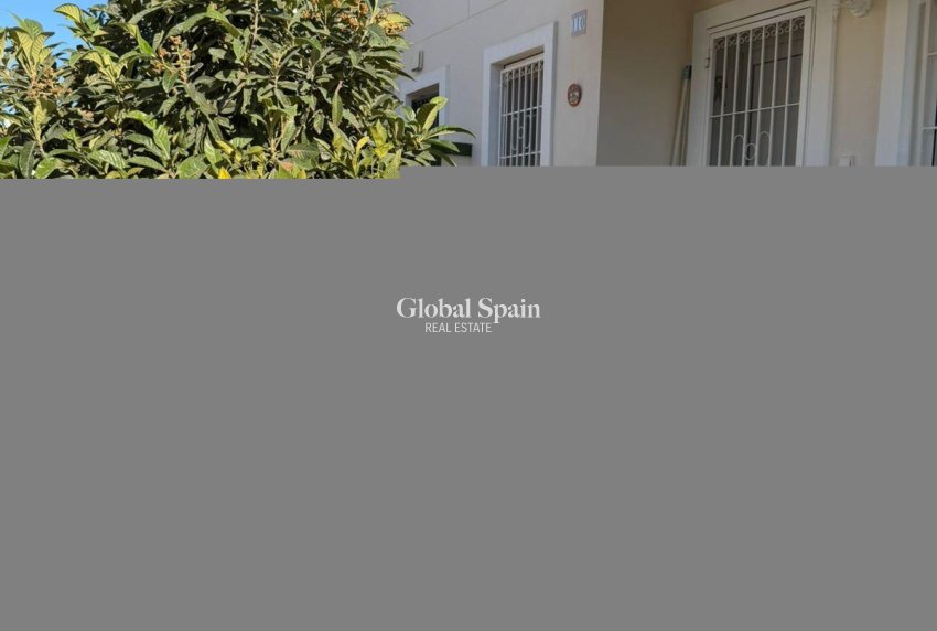 Resale - HOUSE -
ORIHUELA COSTA - Playa Flamenca