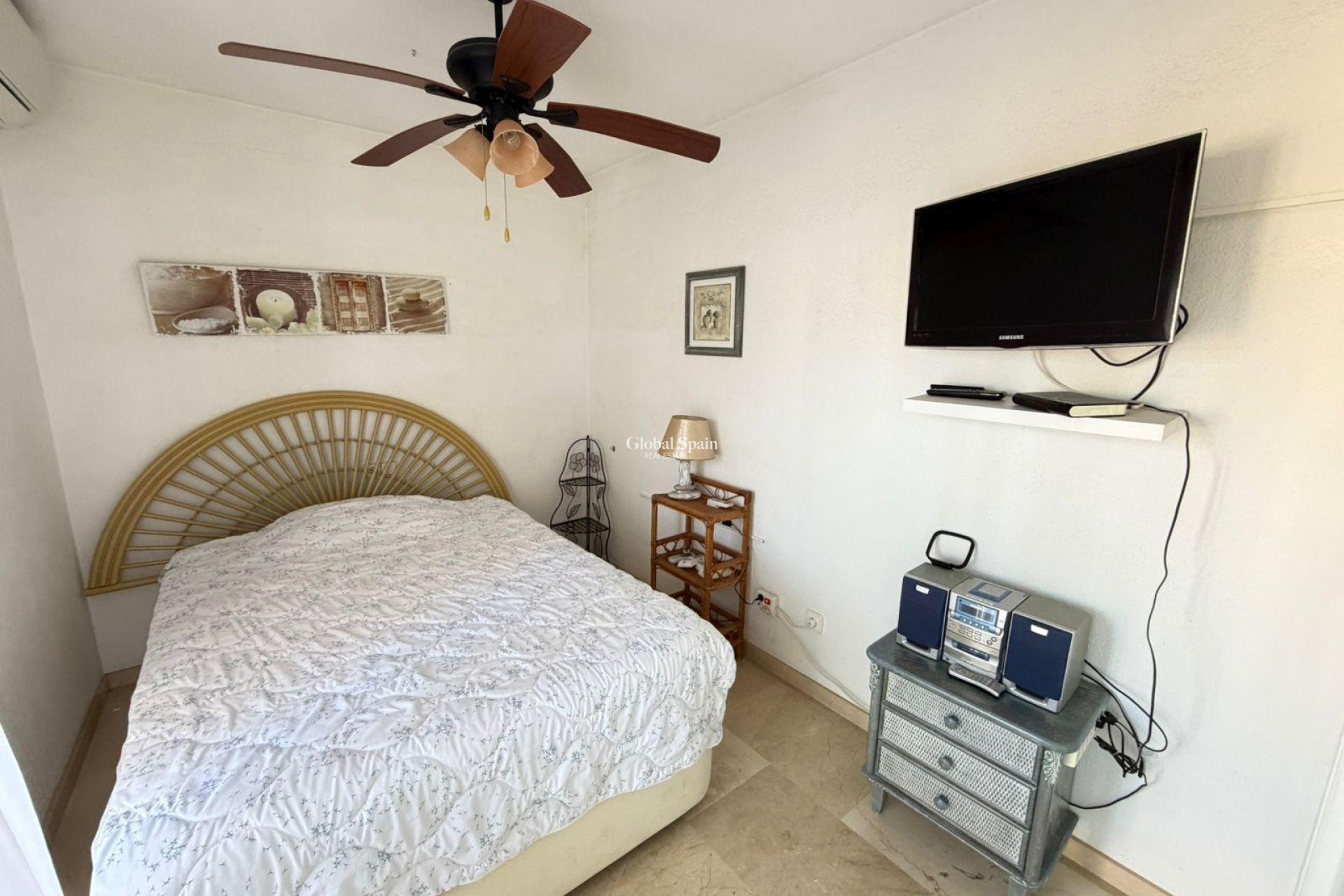 Resale - HOUSE -
ORIHUELA COSTA - Playa Flamenca