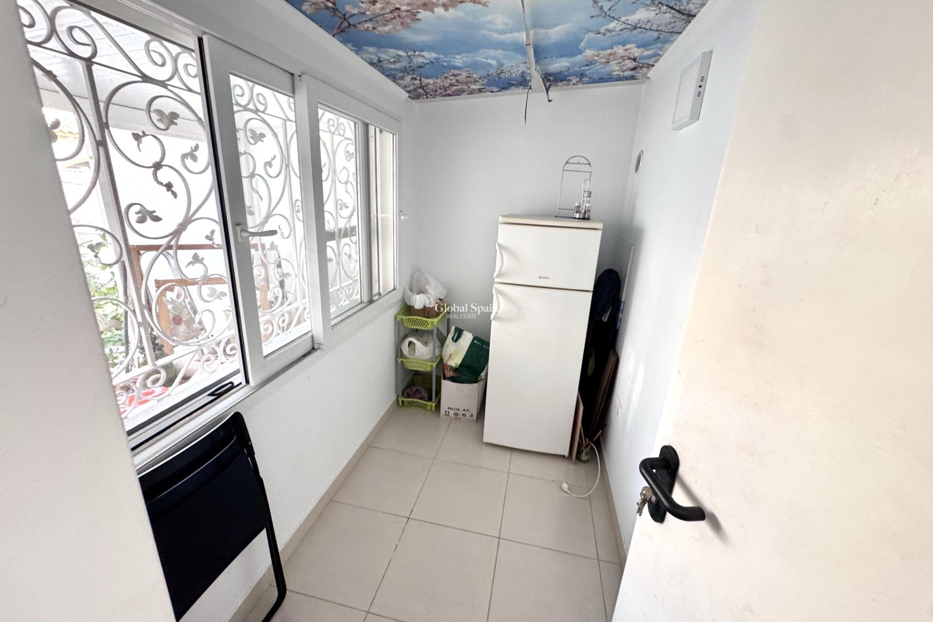 Resale - HOUSE -
ORIHUELA COSTA - Playa Flamenca