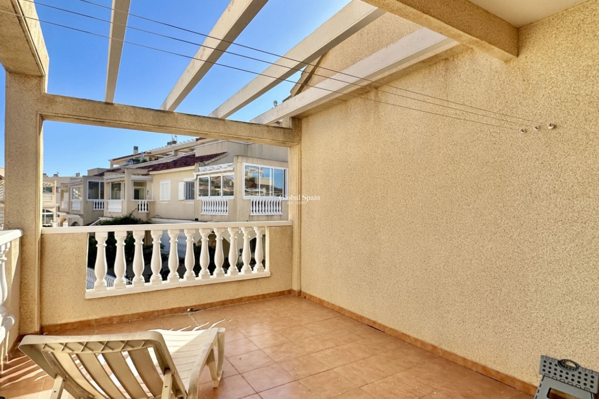 Resale - HOUSE -
ORIHUELA COSTA - Playa Flamenca