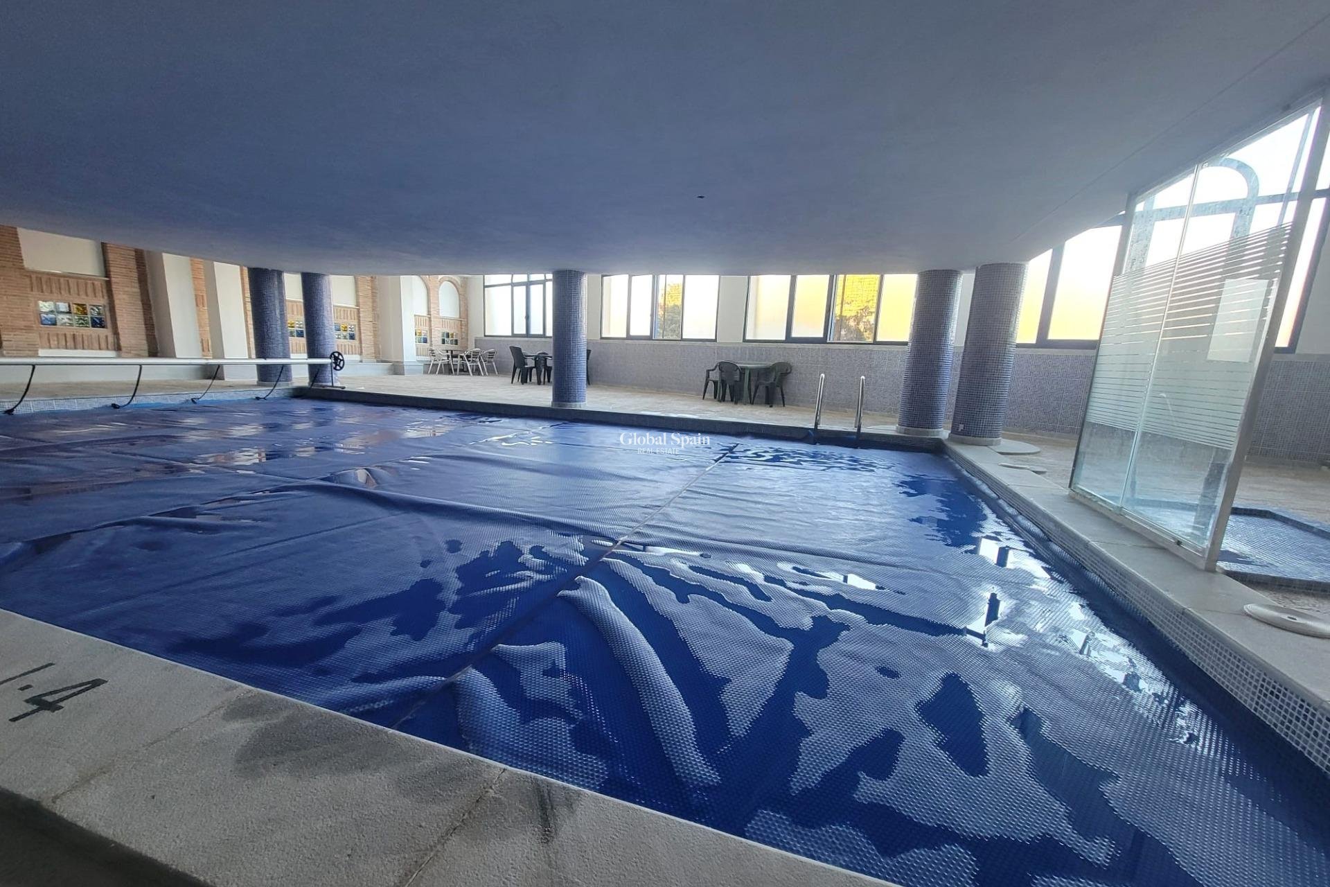 Resale - HOUSE -
ORIHUELA COSTA - Playa Flamenca