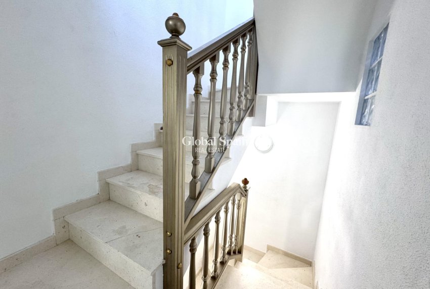 Resale - HOUSE -
ORIHUELA COSTA - Playa Flamenca