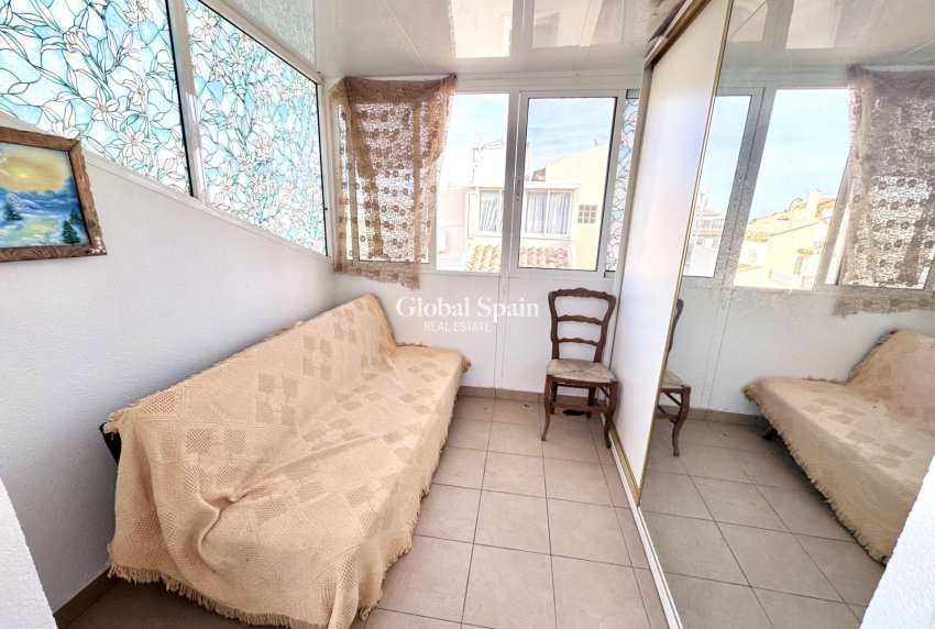 Resale - HOUSE -
ORIHUELA COSTA - Playa Flamenca