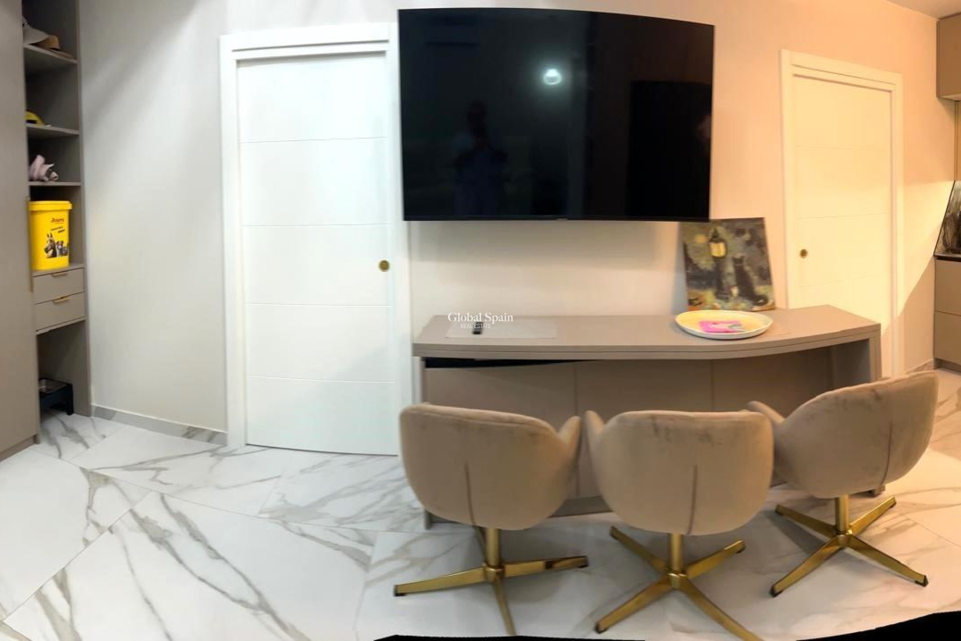 Resale - HOUSE -
ORIHUELA COSTA - Playa Flamenca