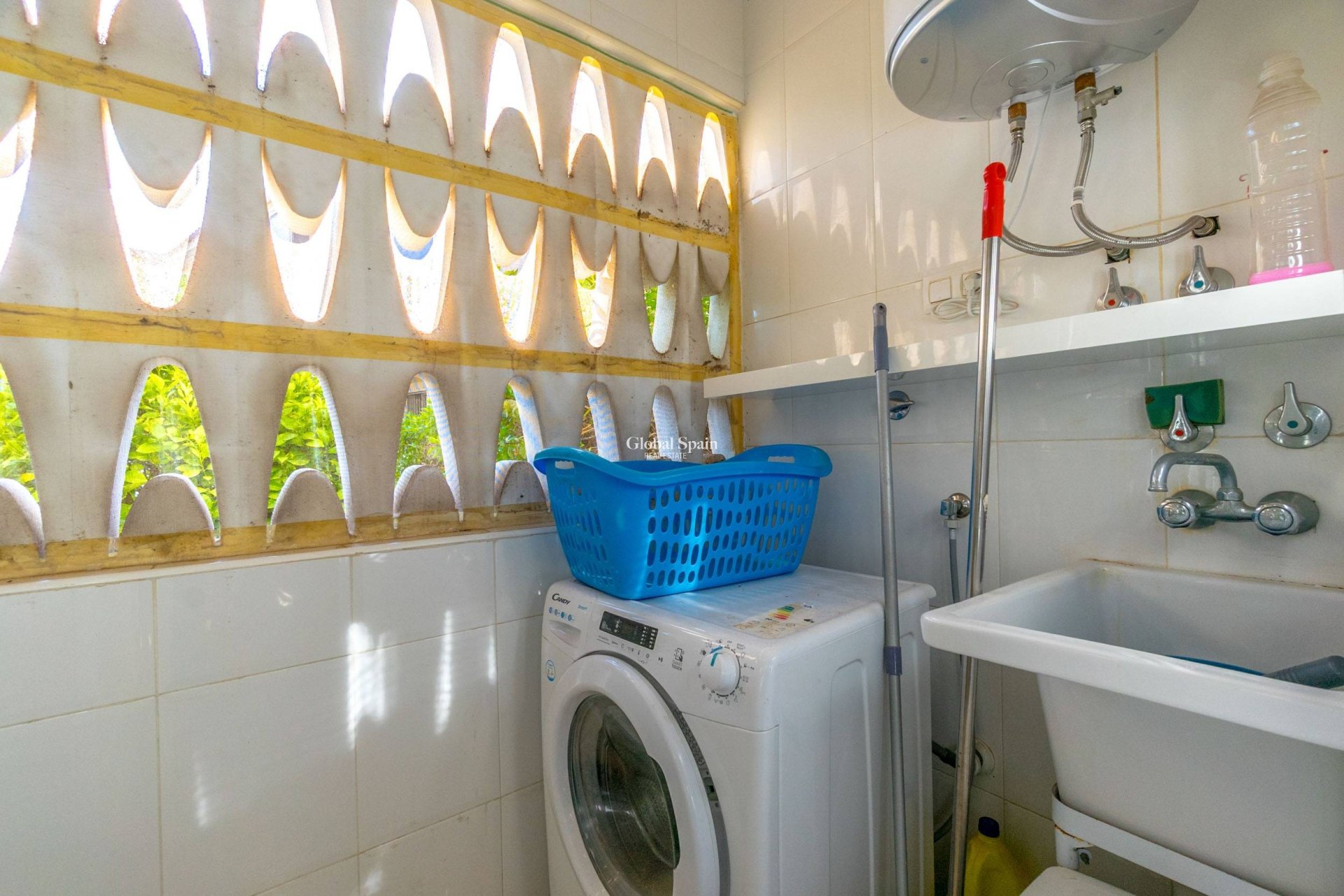 Resale - HOUSE -
ORIHUELA COSTA - Playa Flamenca