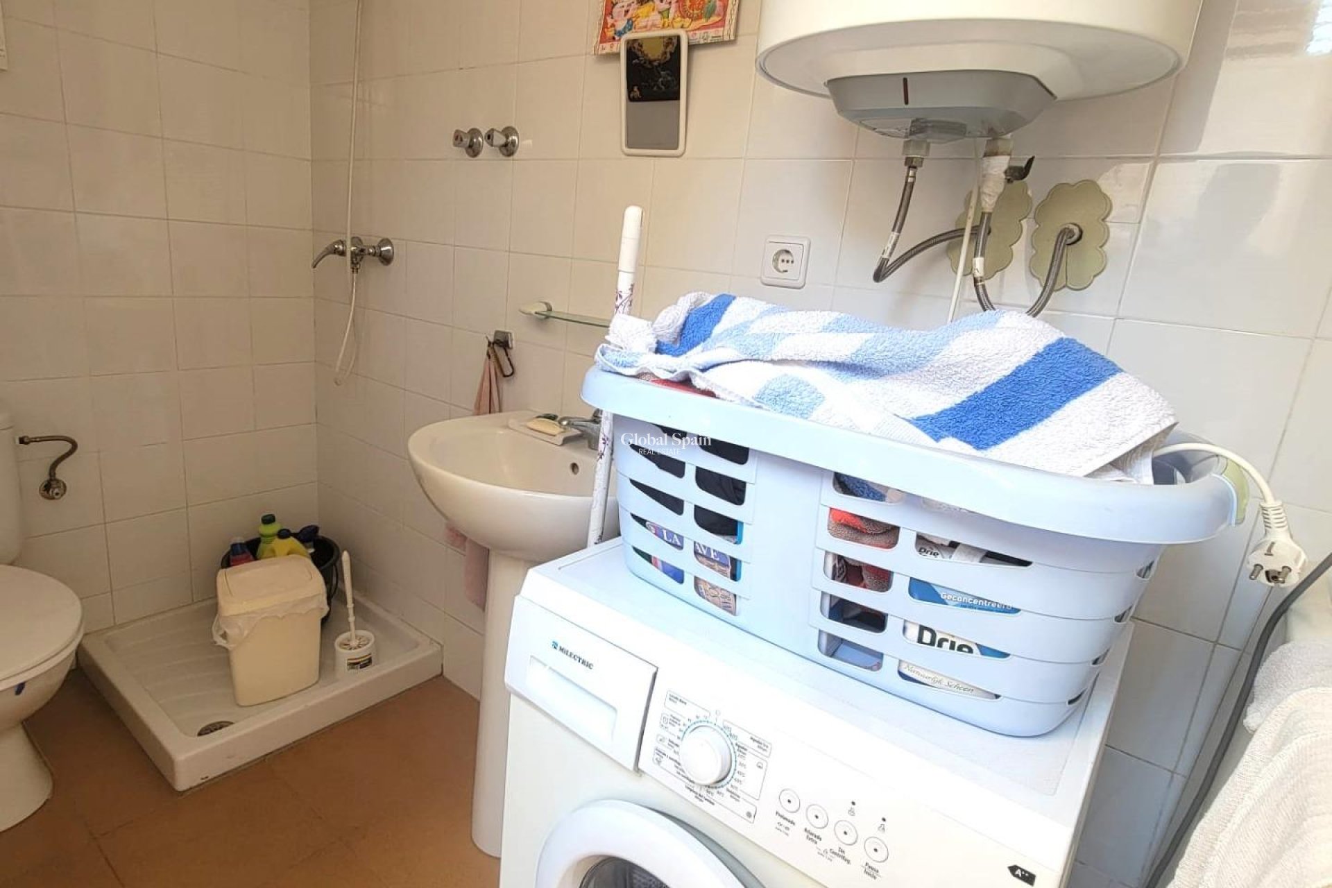 Resale - HOUSE -
ORIHUELA COSTA - Playa Flamenca