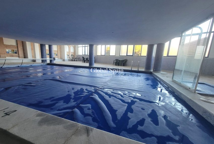 Resale - HOUSE -
ORIHUELA COSTA - Playa Flamenca