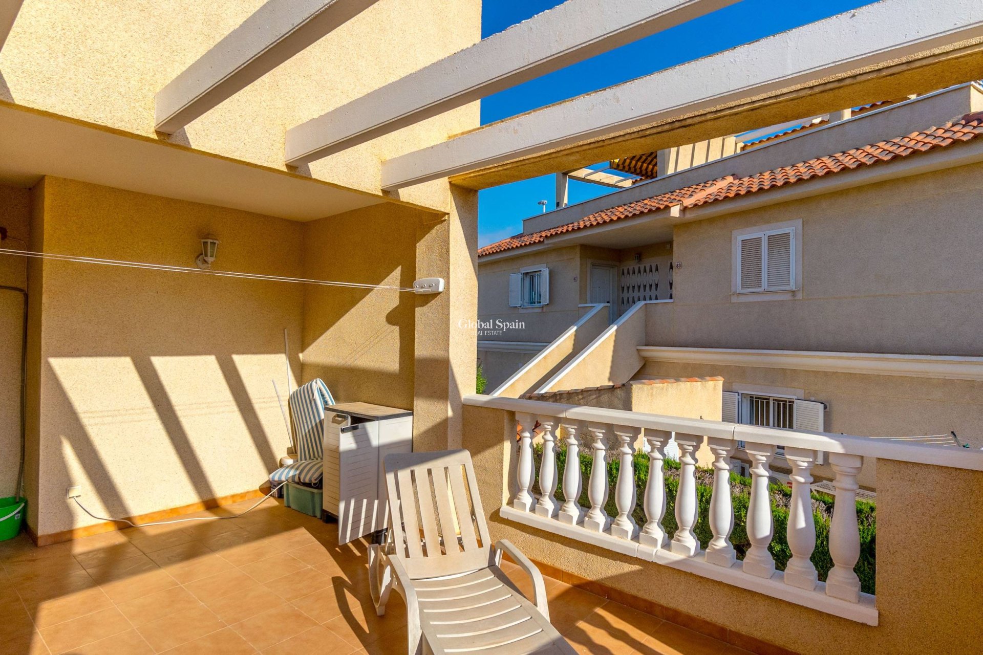 Resale - HOUSE -
ORIHUELA COSTA - Playa Flamenca