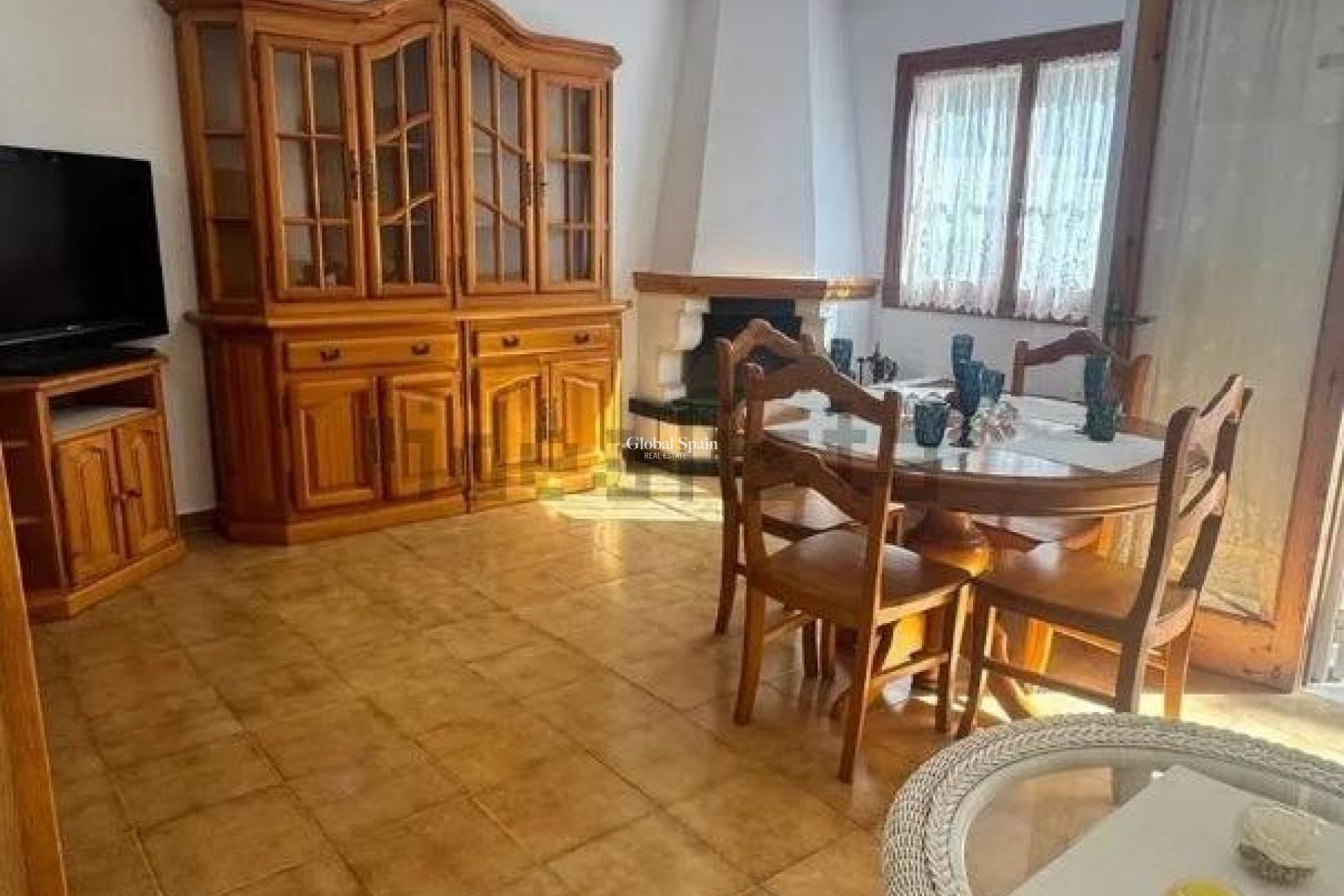 Resale - HOUSE -
ORIHUELA COSTA - Playa Flamenca
