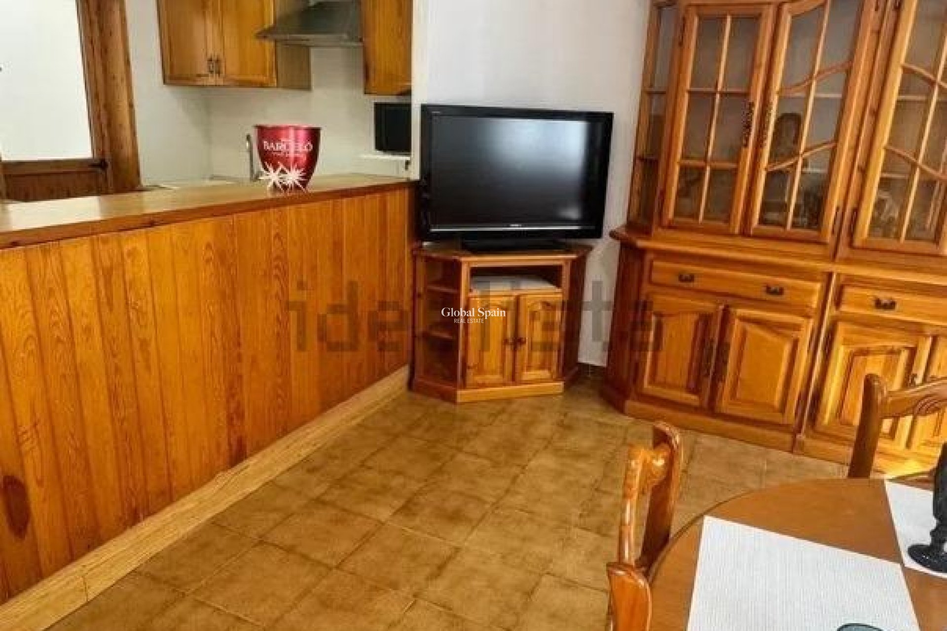 Resale - HOUSE -
ORIHUELA COSTA - Playa Flamenca
