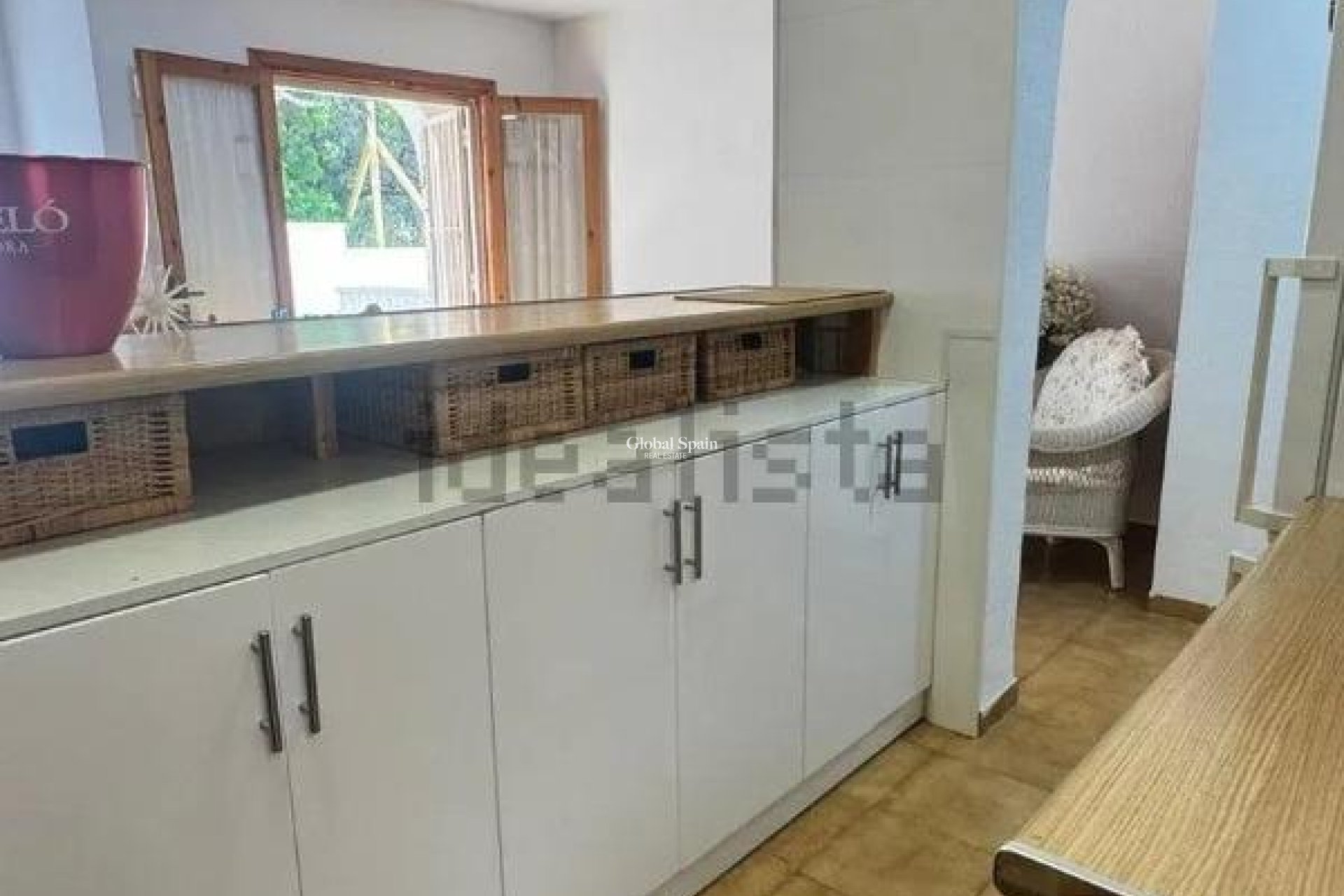 Resale - HOUSE -
ORIHUELA COSTA - Playa Flamenca