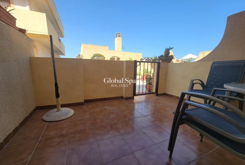 Resale - HOUSE -
ORIHUELA COSTA - Playa Flamenca