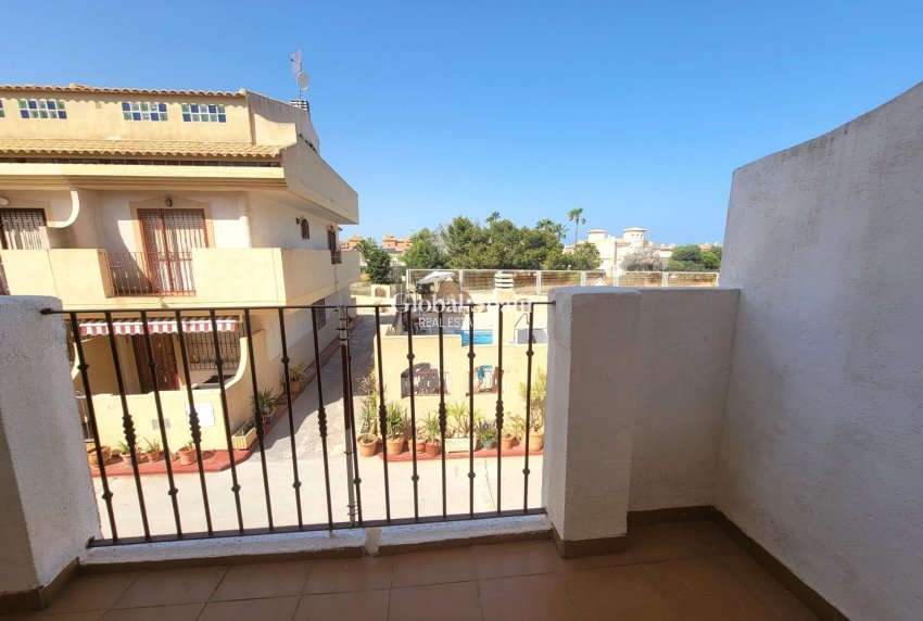 Resale - HOUSE -
ORIHUELA COSTA - Playa Flamenca