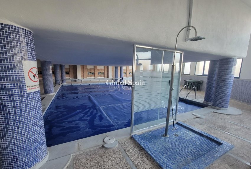 Resale - HOUSE -
ORIHUELA COSTA - Playa Flamenca