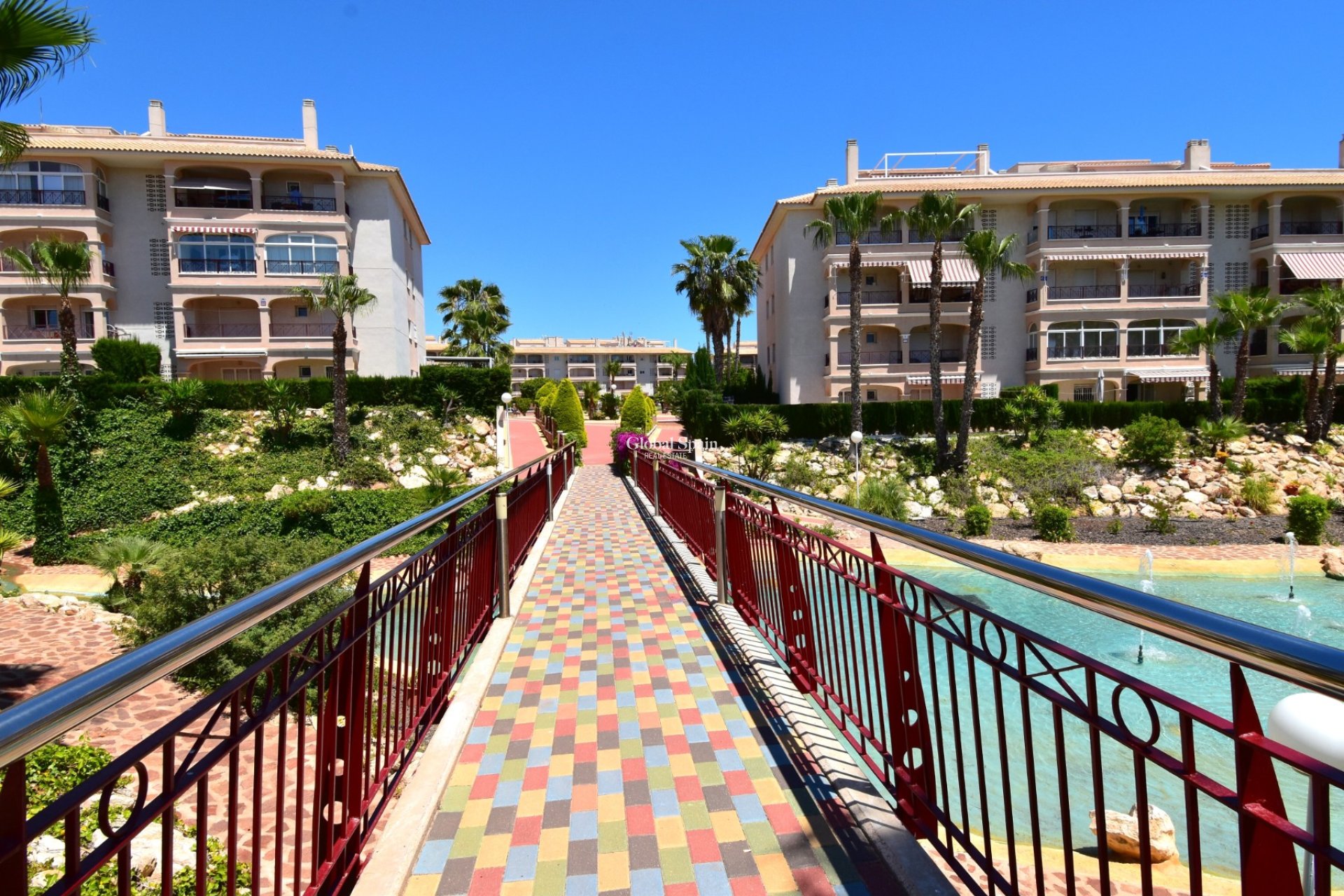 Resale - HOUSE -
Orihuela Costa - Playa Flamenca