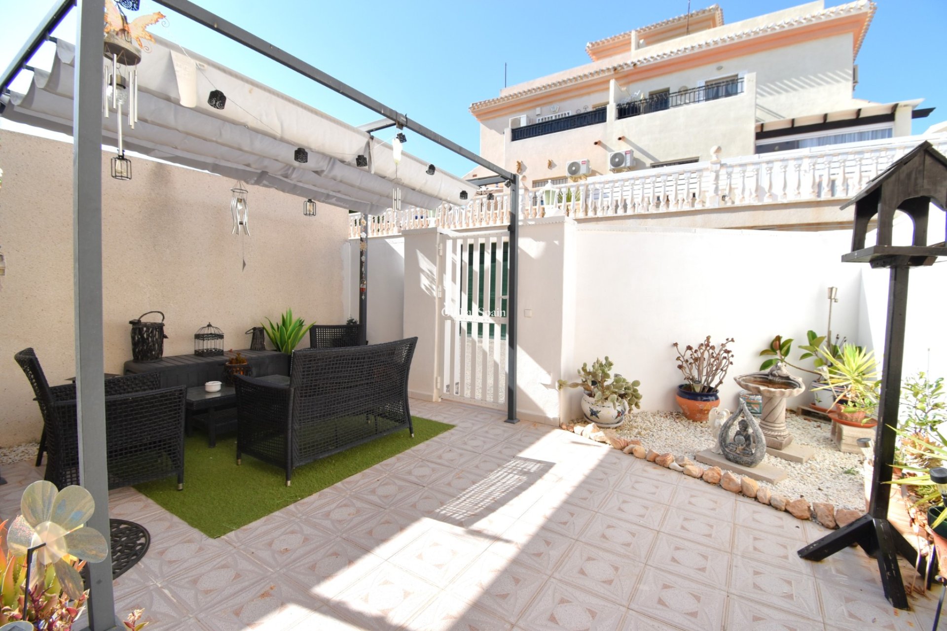 Resale - HOUSE -
Orihuela Costa - Playa Flamenca