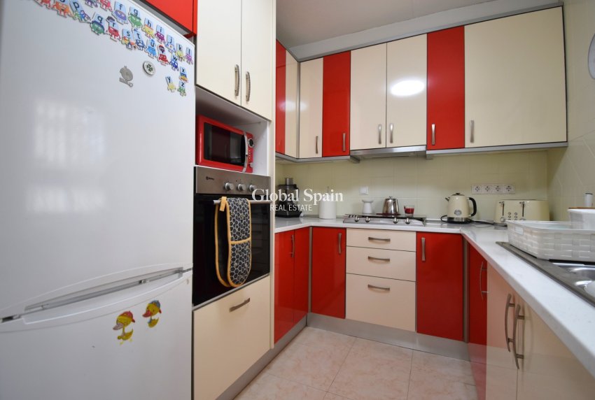 Resale - HOUSE -
Orihuela Costa - Playa Flamenca