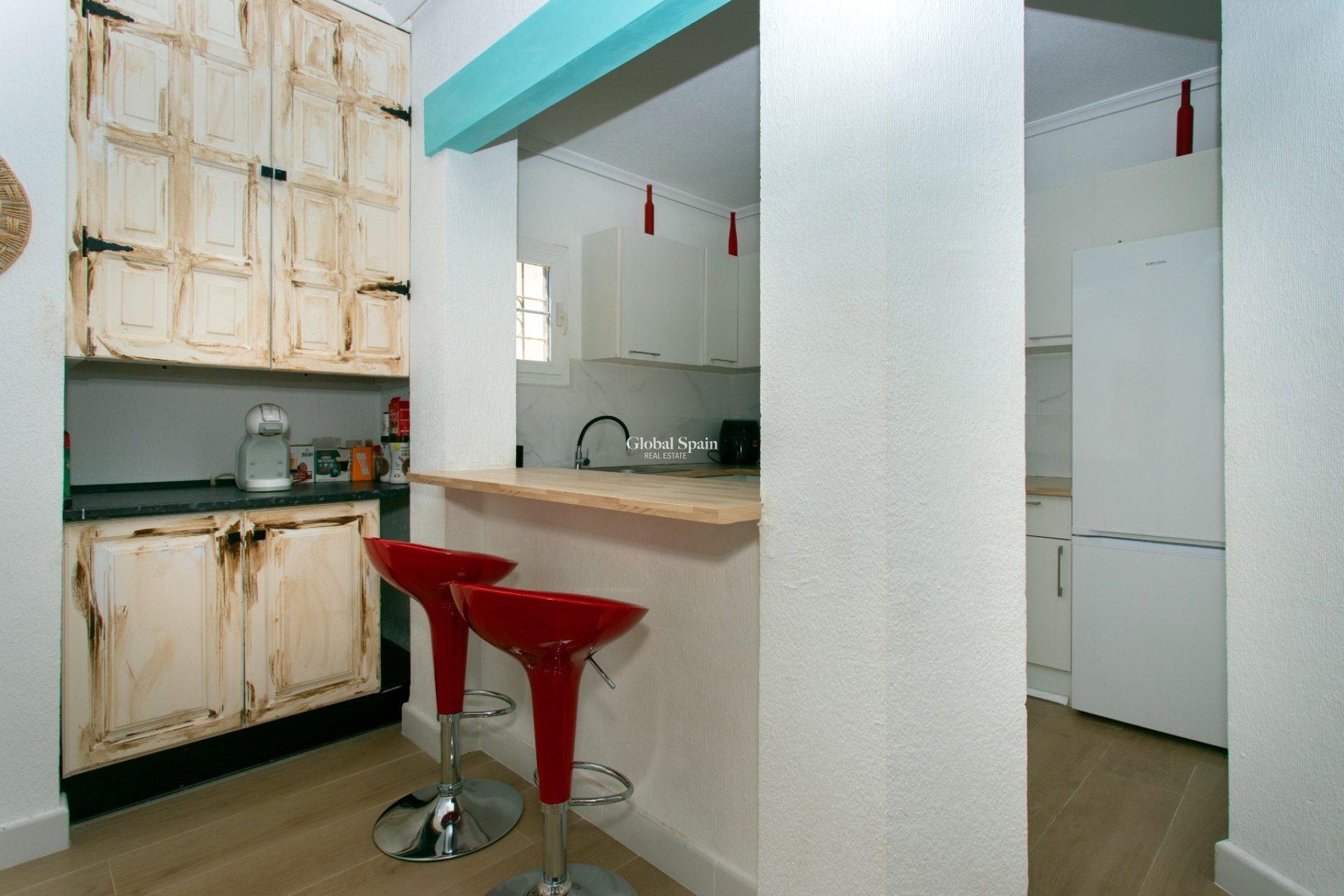 Resale - HOUSE -
ORIHUELA COSTA - Playa Flamenca