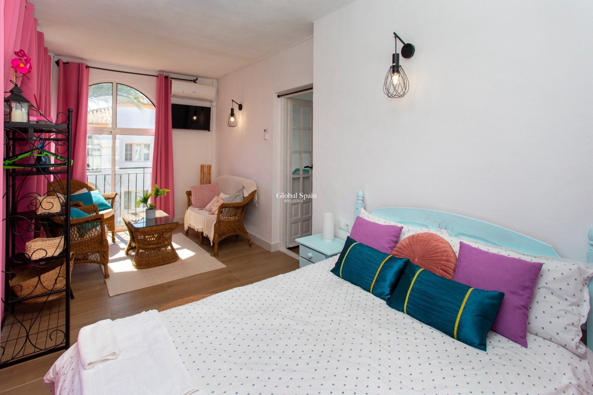 Resale - HOUSE -
ORIHUELA COSTA - Playa Flamenca