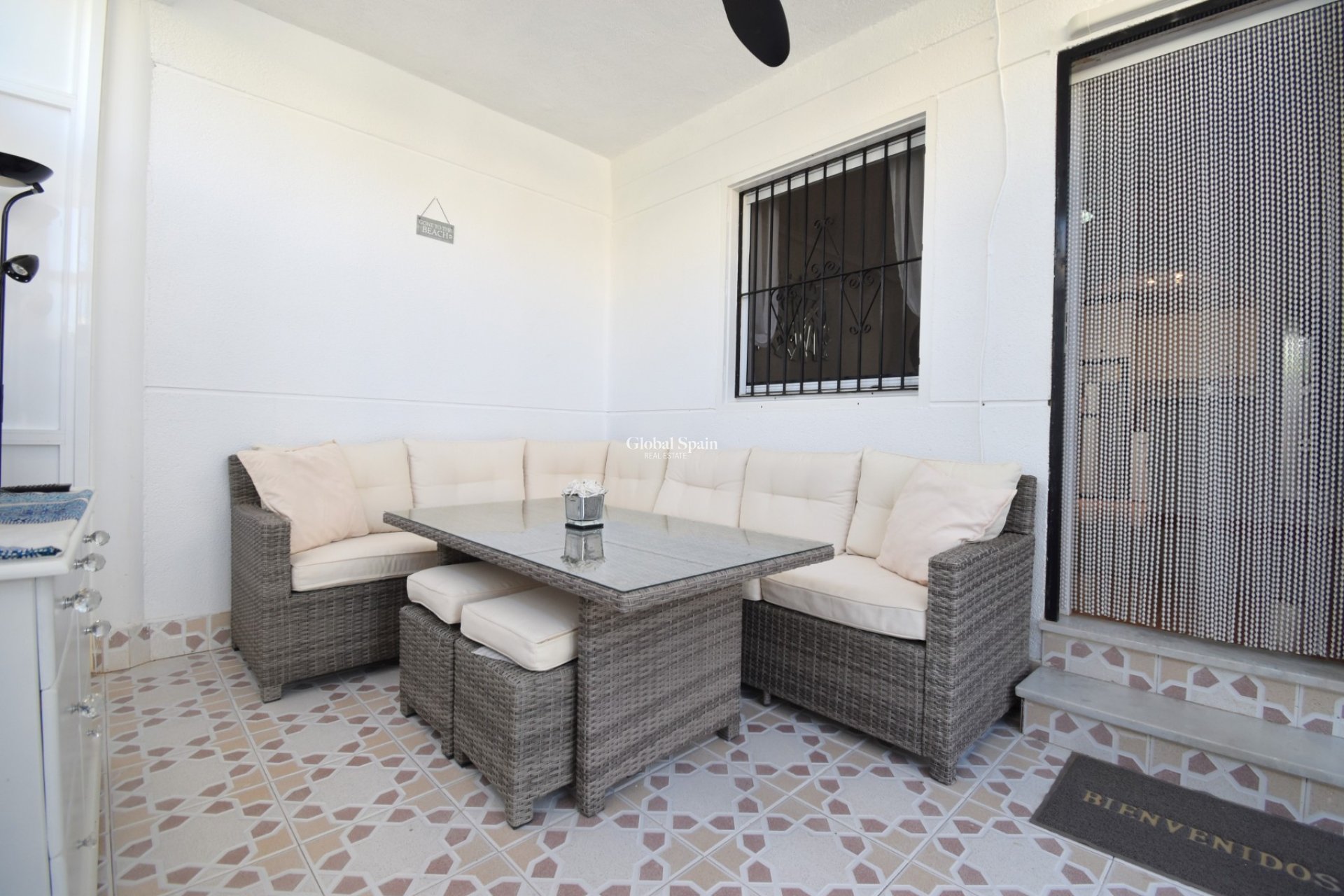 Resale - HOUSE -
ORIHUELA COSTA - Playa Flamenca