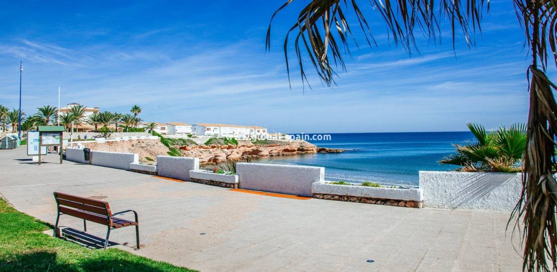 Resale - House - Orihuela Costa - Playa Flamenca