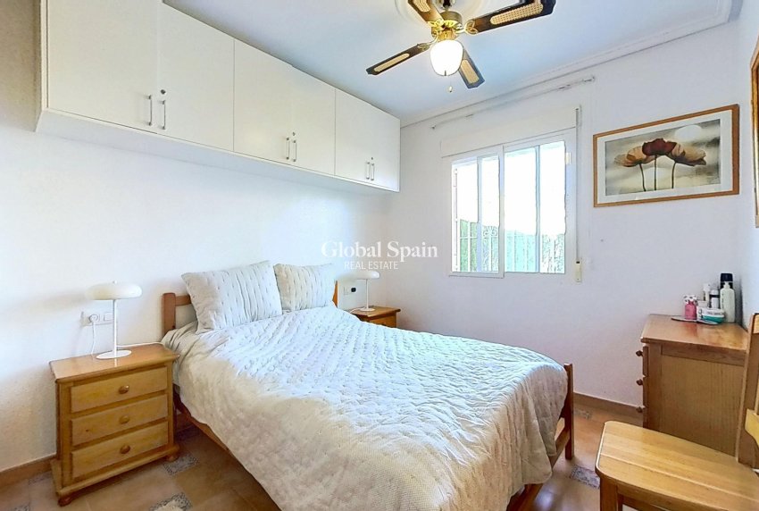 Resale - House -
ORIHUELA COSTA - Playa Flamenca