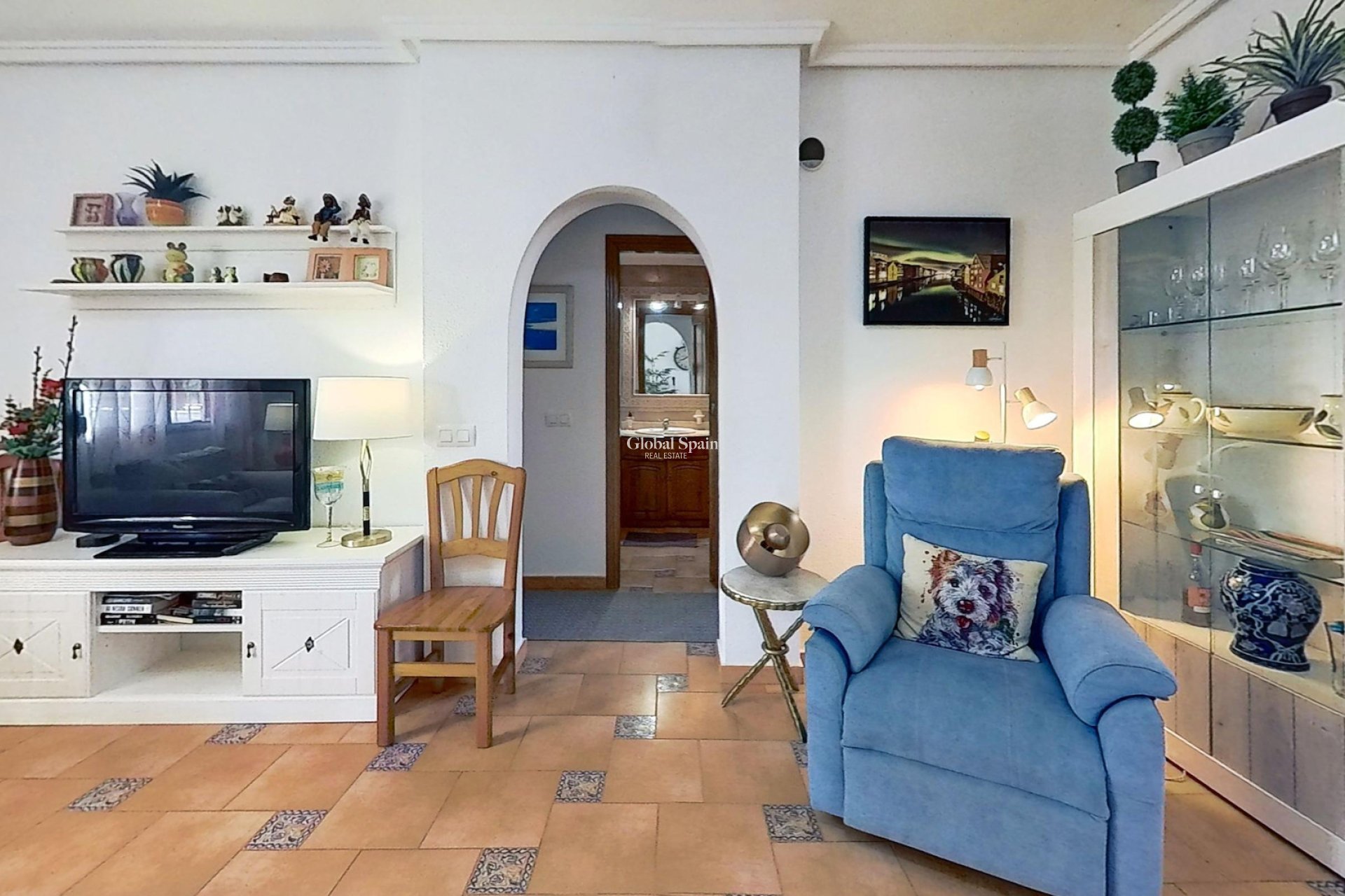 Resale - House -
ORIHUELA COSTA - Playa Flamenca