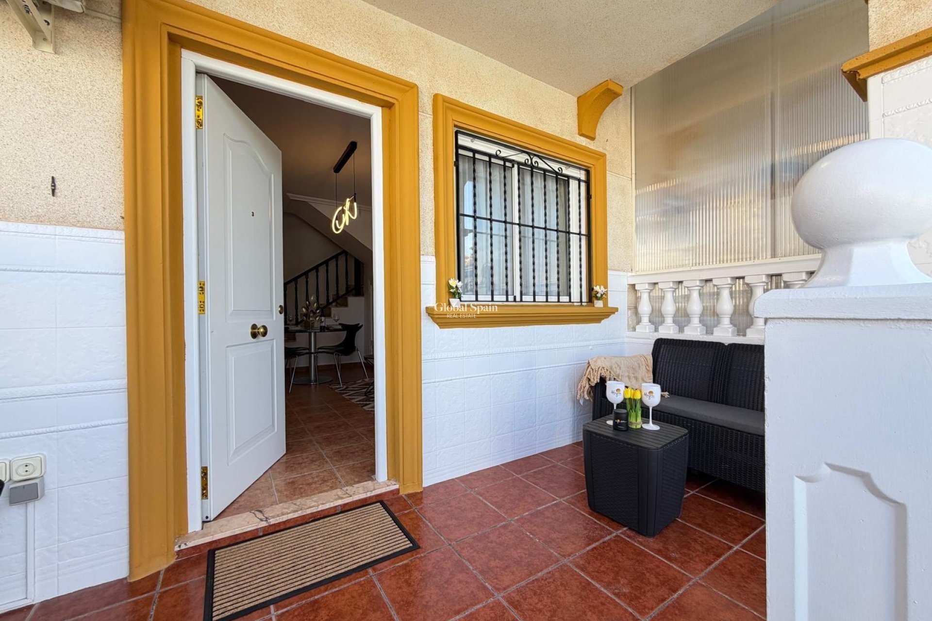 Resale - HOUSE -
ORIHUELA COSTA - Rocio Del Mar