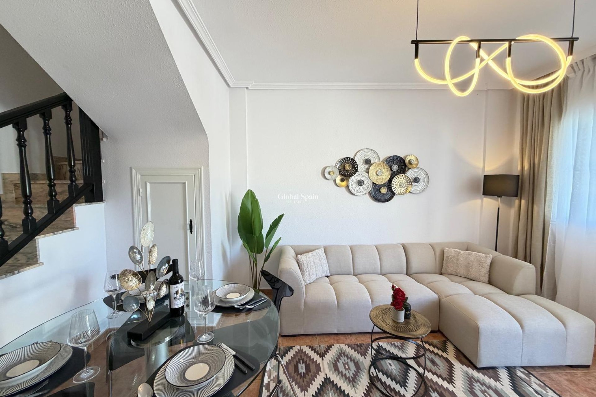 Resale - HOUSE -
ORIHUELA COSTA - Rocio Del Mar