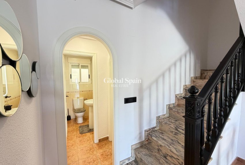 Resale - HOUSE -
ORIHUELA COSTA - Rocio Del Mar