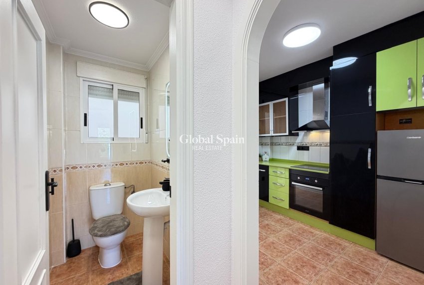 Resale - HOUSE -
ORIHUELA COSTA - Rocio Del Mar
