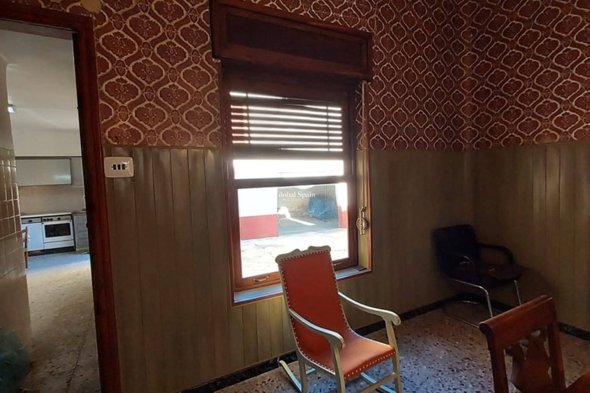 Resale - HOUSE -
ORIHUELA - Desamparados