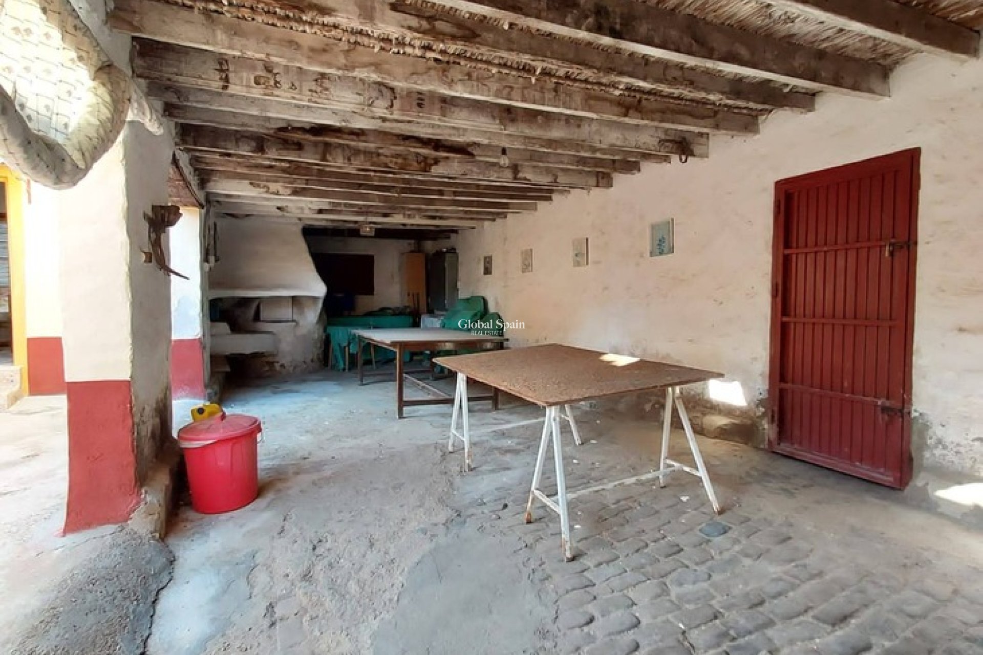 Resale - HOUSE -
ORIHUELA - Desamparados