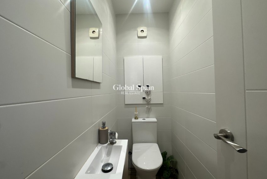 Resale - HOUSE -
ORIHUELA - Entre Naranjos