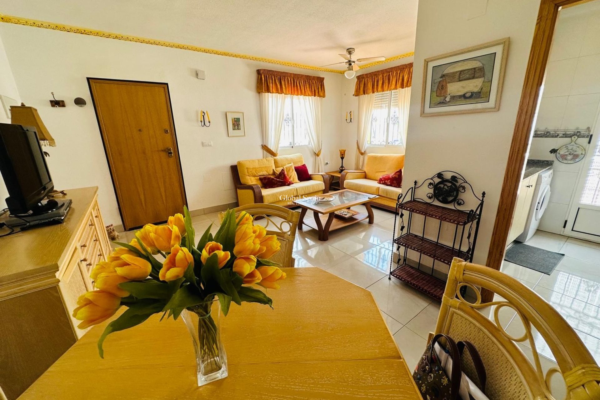 Resale - HOUSE -
ORIHUELA - Entre Naranjos