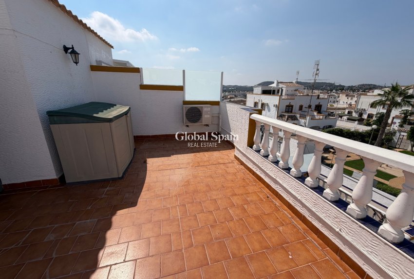 Resale - HOUSE -
ORIHUELA - Entre Naranjos