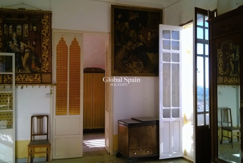 Resale - HOUSE -
ORIHUELA - Inland