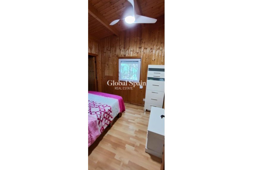 Resale - HOUSE -
ORIHUELA - Inland