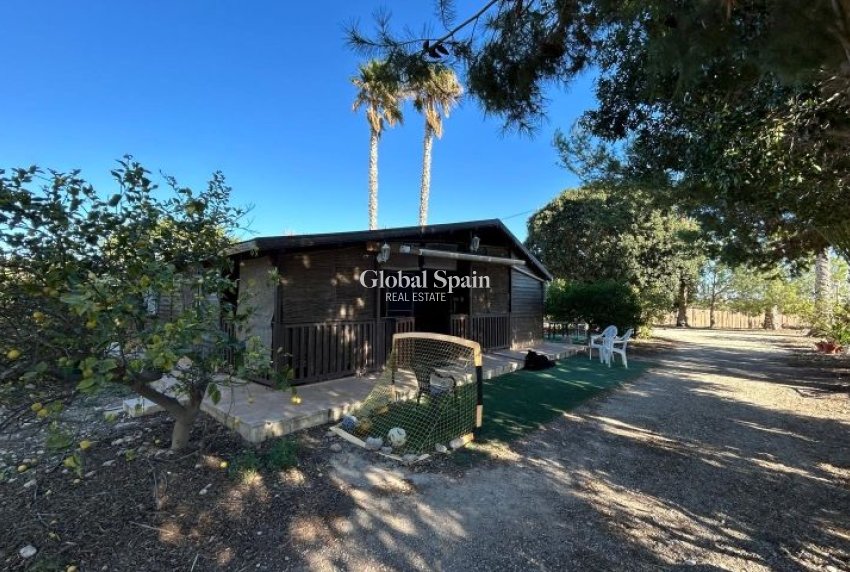 Resale - HOUSE -
ORIHUELA - Inland