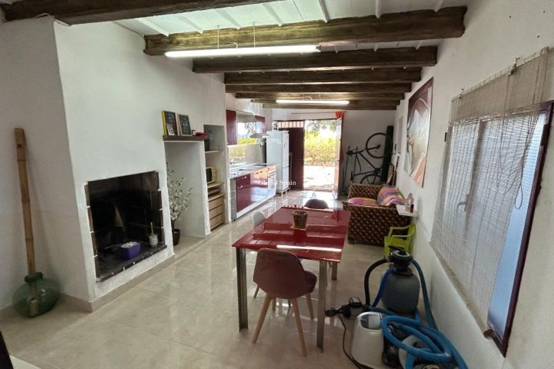 Resale - HOUSE -
ORIHUELA - Inland