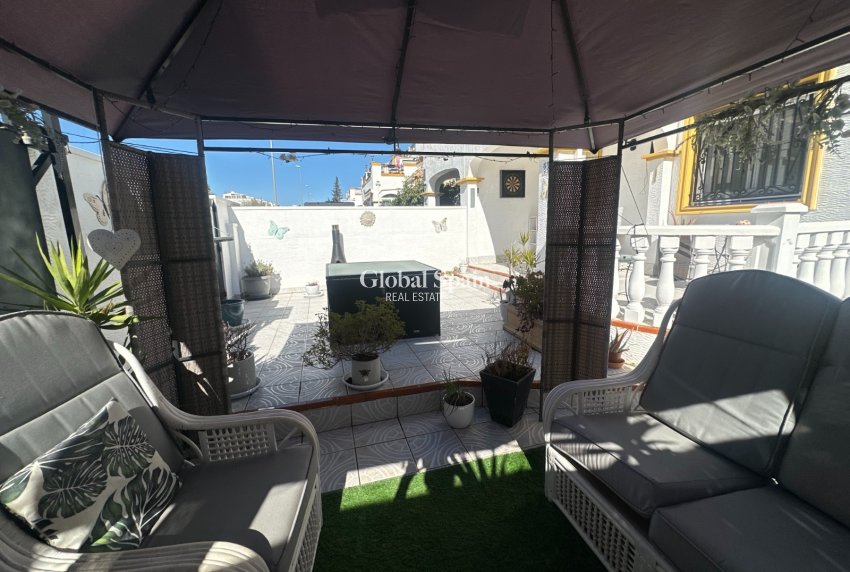 Resale - HOUSE -
ORIHUELA - Inland