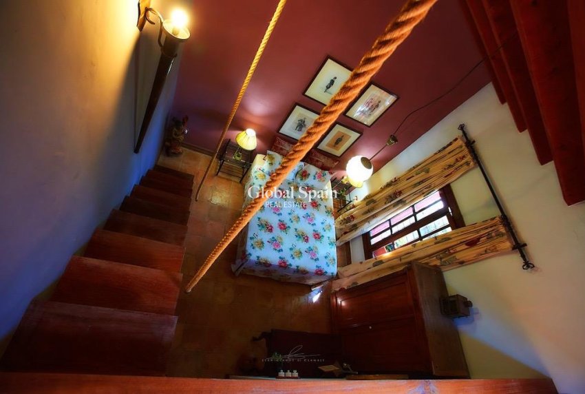 Resale - HOUSE -
ORIHUELA - Inland