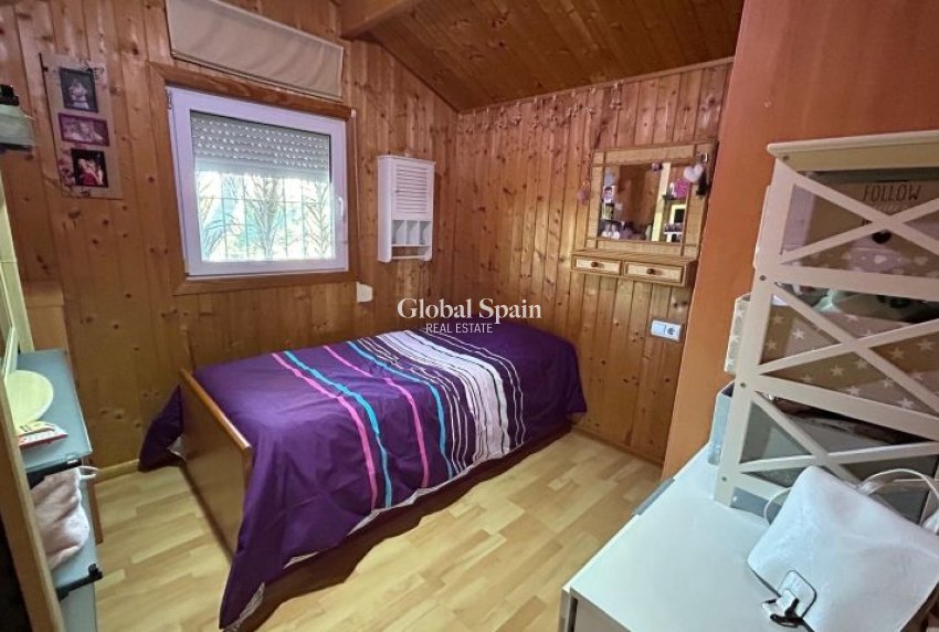 Resale - HOUSE -
ORIHUELA - Inland