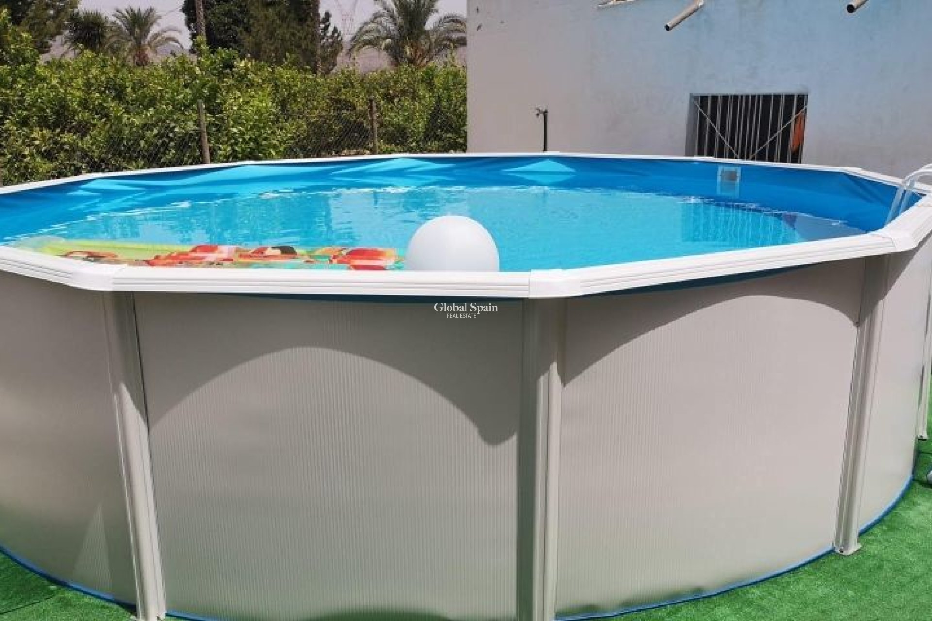 Resale - HOUSE -
ORIHUELA - Inland