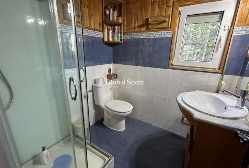 Resale - HOUSE -
ORIHUELA - Inland